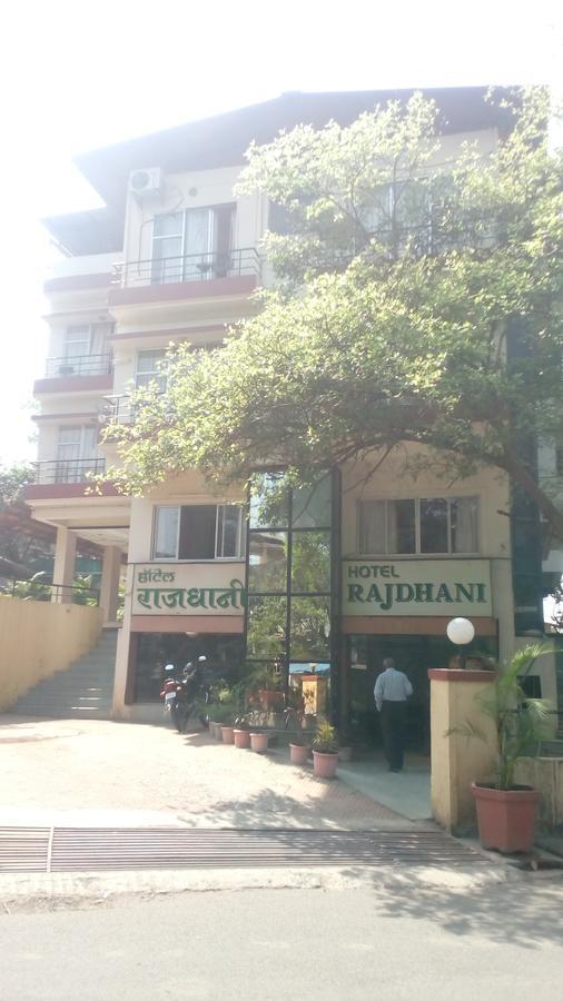 Hotel Rajdhani Лонавала Экстерьер фото